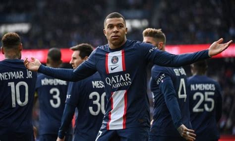Liverpool Lining Up Move For Psg Star Kylian Mbappe In 2024