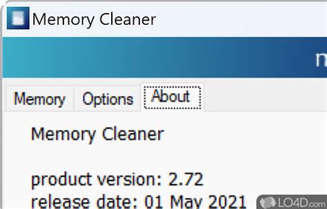 Memory Cleaner Download