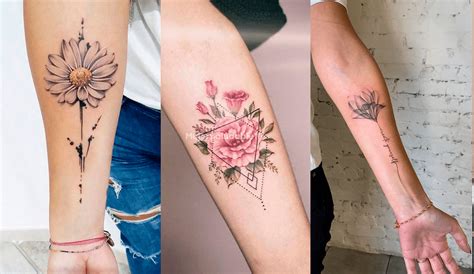 Lindos Tatuajes Para Mujer En El Brazo Mujer Saludable Todo