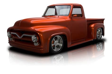 135364 1955 Ford F100 Rk Motors Classic Cars And Muscle Cars For Sale