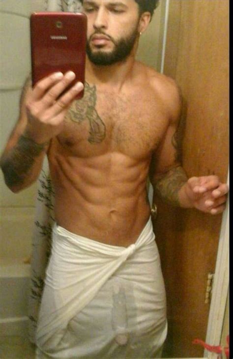 I Want Him Men Nude Selfies In Towel Pinterest