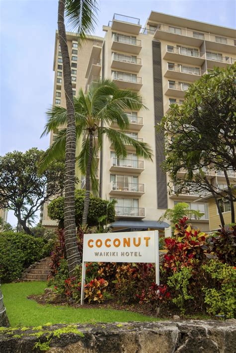 Coconut Waikiki Hotel Classic Vacations