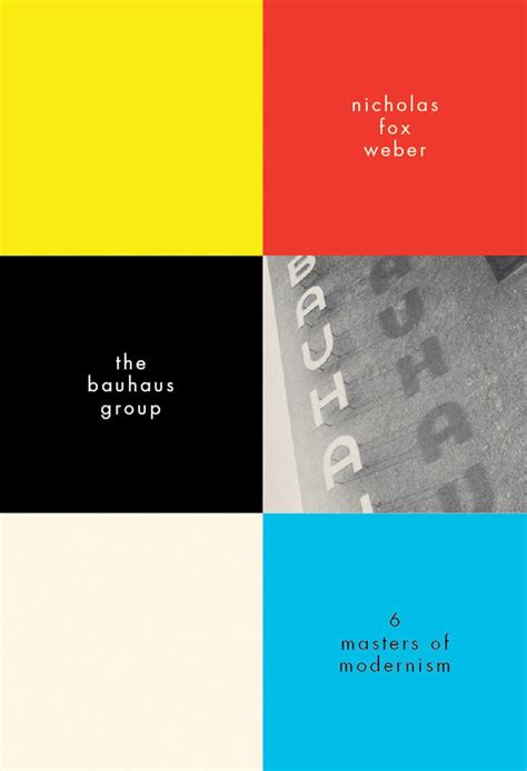 Dezeen Roundups Best Bauhaus Books Best Book Covers Bauhaus Book