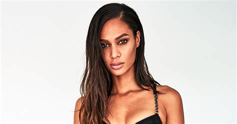 Joan Smalls Launches Smart And Sexy Swimwear And Intimates Collab