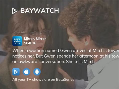 Watch Baywatch Season 4 Episode 16 Streaming Online