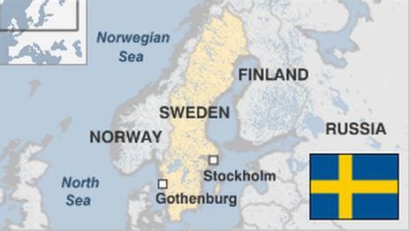  88404323 Sweden Map 