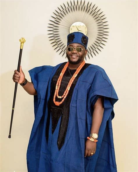 Royalty Worthy Agbada Styles For Yoruba Grooms African Attire For