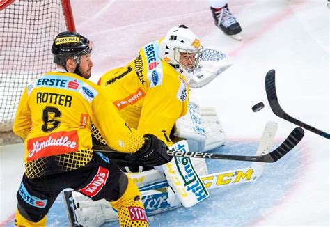 Vienna Capitals Kooperieren Mit Las Vegas Knights Wintersport