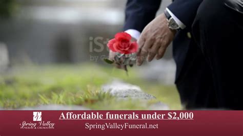 Affordable Funerals Youtube