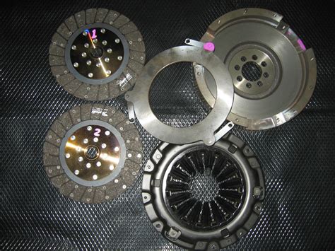 Ats Specialised Items Ats Twin Clutch Kit