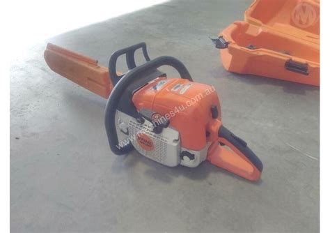 Used Stihl Stihl Ms 390 Chainsaws In Listed On Machines4u