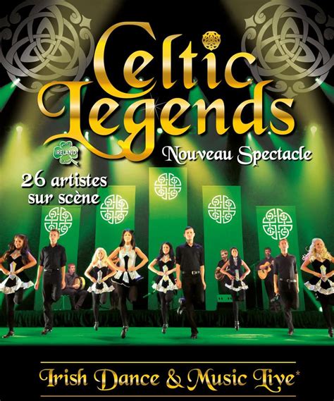 Celtic Legends - Celtic Legends