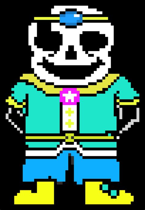 Dream Sans Phase 3 Pixel Art Maker