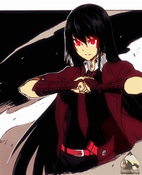 Akame By Greatace07 On Deviantart