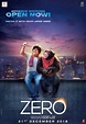 Shah Rukh Khan Releases New Zero posters