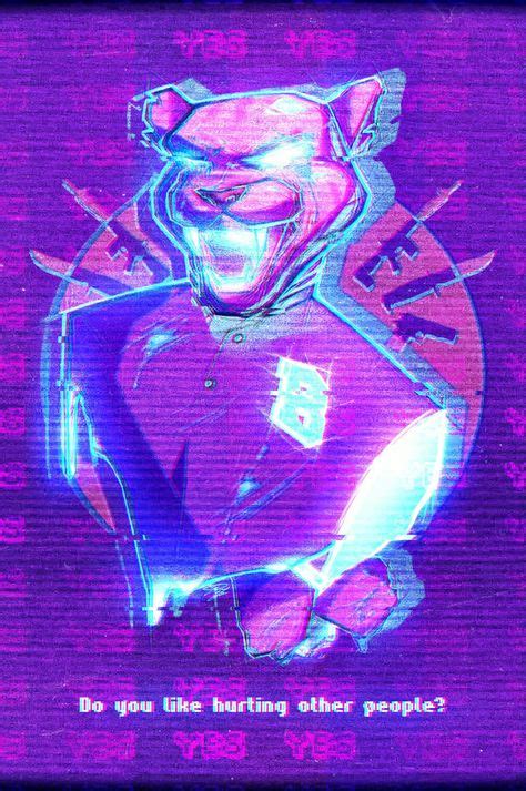 Pin By Ziah Phillips On Miami Days Hotline Miami Vaporwave Art Neon