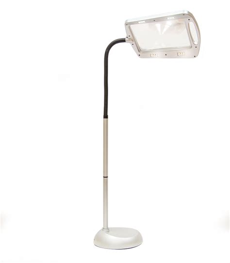 Lighted Magnifierfloor Lamp