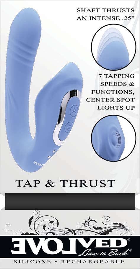 Evolved Tap And Thrust Kinky Fetish Store