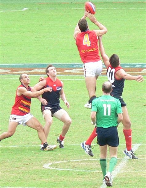 100 years of australian football (1996) full documentary. Ruckman (Australian rules football) - Wikipedia