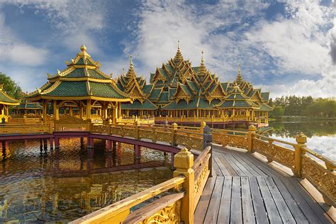 Ancient City Tour Packages Minimum 2 Pax Bangkok Sightseeing Tours