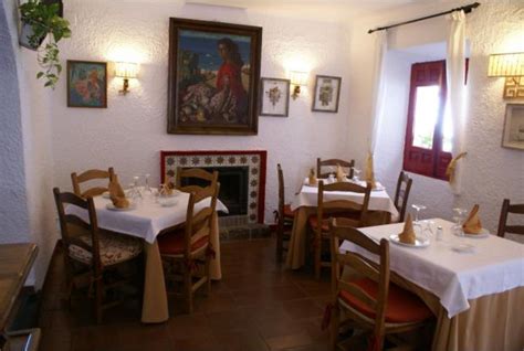 Restaurant Mirlo Blanco Mijas Pueblo Photo Gallery