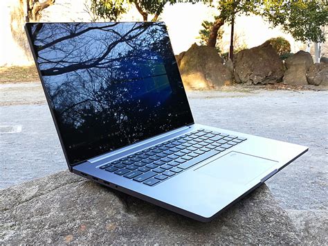 We already know the photo of the package and also the key technical specifications. Xiaomi Mi Notebook Pro徹底レビュー：購入した理由、開封の様子、本体外観(Part1)
