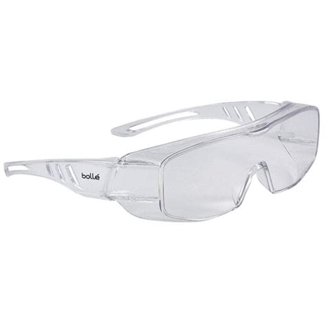 Bolle Overlight Otg Safety Over Glasses For Prescription Lens Ovlitlpsi — Uk