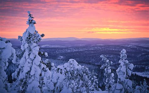 Lapland Wallpapers Top Free Lapland Backgrounds Wallpaperaccess