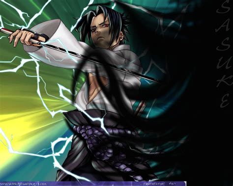 Uchiha Sasuke Naruto Shippuden 1280x1024 Wallpaper Anime Naruto Hd Desktop Wallpaper