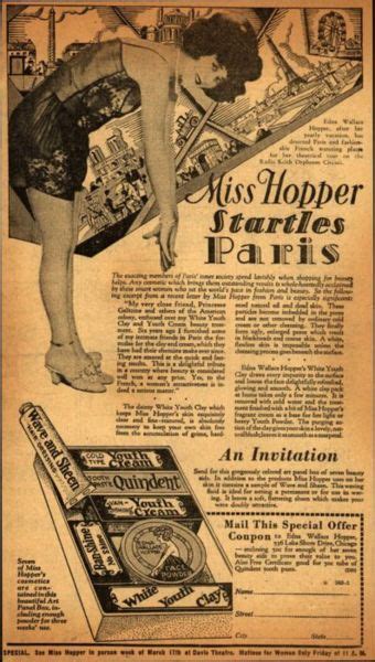 Maudelynns Menagerie Vintage Ads Vintage Advertisements 1920s Ads