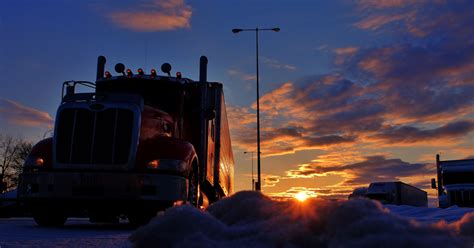Why Truck Drivers Are The New Freedom Fighters