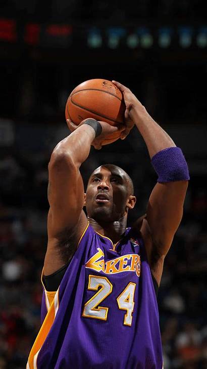 Kobe Bryant Iphone Wallpapers Phone Cave Wall