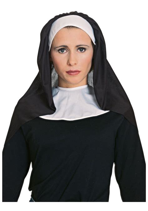 √ How To Make A Nun Outfit For Halloween Gails Blog