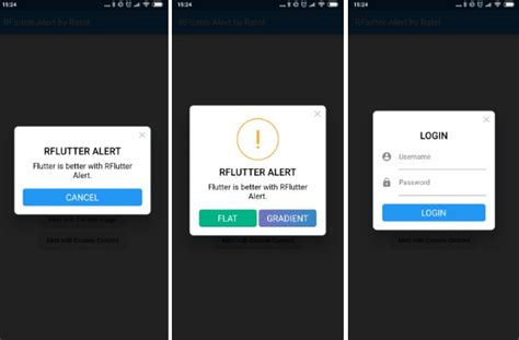 Customizable And Easy To Use Alert Popup Dialogs For Flutter Laptrinhx