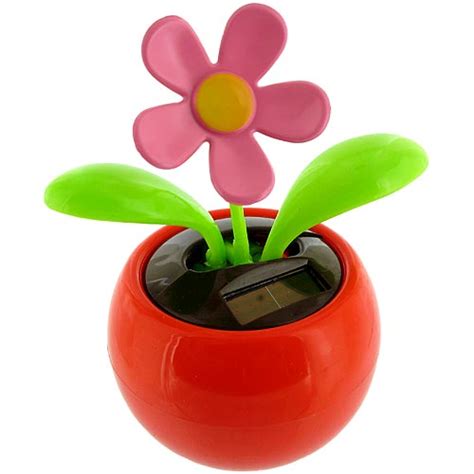 Which is equal to the speed of light. Solar Flower - Flip Flap Dancing Flowers Powered by Sun