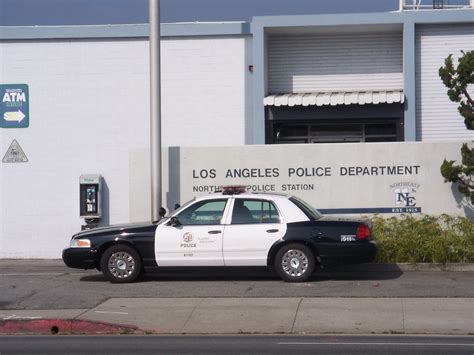 Lapd Division Stations