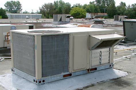 Is A Rooftop Ac Unit An Option For A Residential Home World Inside