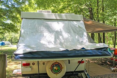diy solar bunk end covers make your own pop up gizmos