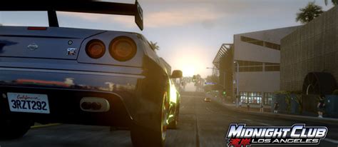 Midnight Club Los Angeles Granted Release Date Wired