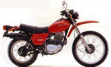 Honda Xl 500 S Clydehunt2s Blog