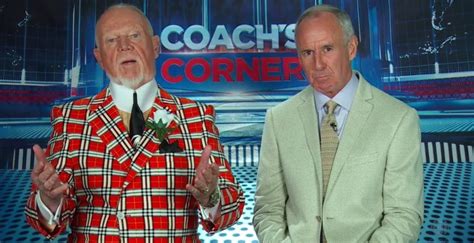 Its Time To Put Don Cherry In The Hockey Hall Of Fame Offside
