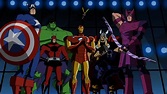 Los Vengadores: Los héroes más poderosos del planeta: Mira Marvel Online