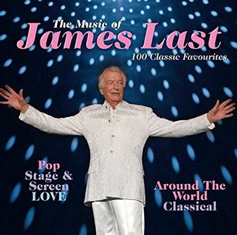 the music of james last 100 classic favourites 5cd last james and his orchestra amazon ca music