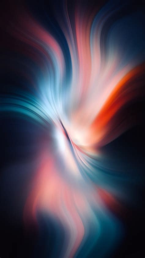 Abstract Wallpapers Vivid Contrasting Colors Pack 3