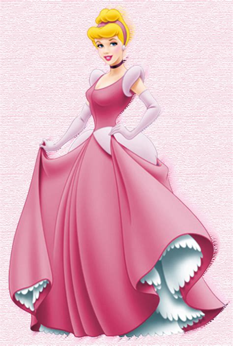 Pink Cinderella By Nyxvzla On Deviantart Cinderella Cinderella
