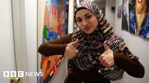 Meet The Babe Female Arab American Activists BBC News