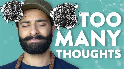 top 10 most powerful ways to stop overthinking everything youtube