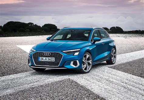 Nieuwe Audi A3 Sportback 2020 Nafte