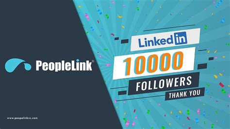 Celebrating And Thanking Our 10000 Linkedin Followers Youtube