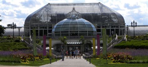 Phipps Conservatory A Grand Idea Positively Pittsburgh